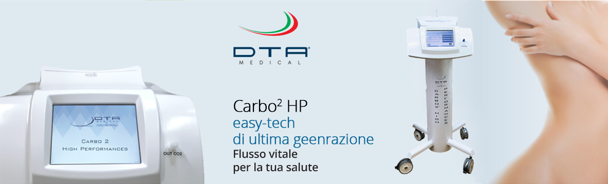 DTA Medical CARBO2 HP