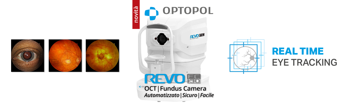 REVO NX FC130 OCT | Fundus Camera