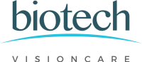 Biotech vision care logo