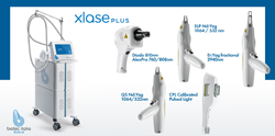 XLASE Plus il Laser Multi-Applicazioni